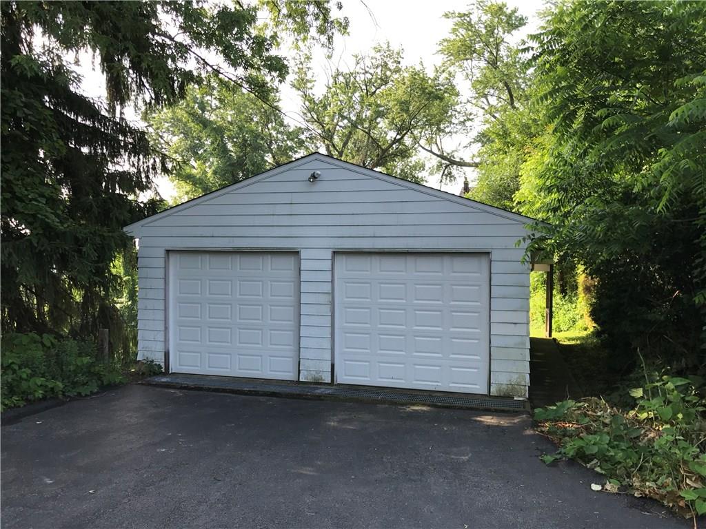 3500 Mt Troy Road Pittsburgh, PA 15212 - Photo 16 of 18 TWO CAR GARAGE
