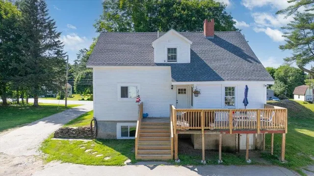 $299,000 | 817 Riverside Drive, Augusta, ME 04330