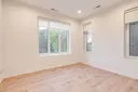 a view of empty room with window