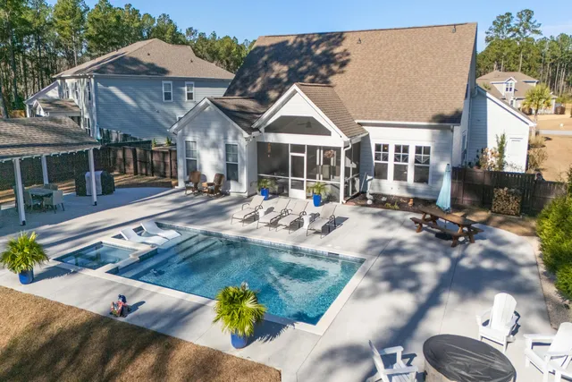 $1,200,000 | 421 Bowstring Drive, Huger, SC 29450