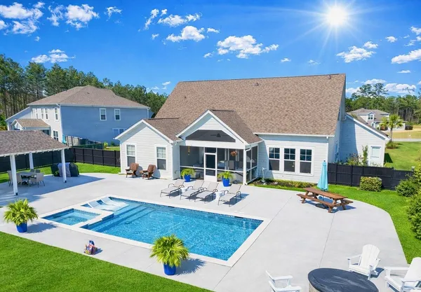 $1,085,000 | 421 Bowstring Drive, Huger, SC 29450
