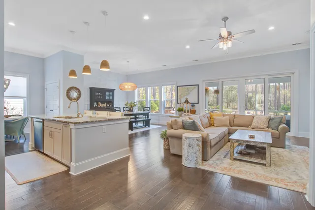 $1,200,000 | 421 Bowstring Drive, Huger, SC 29450