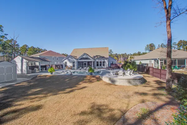 $1,085,000 | 421 Bowstring Drive, Huger, SC 29450