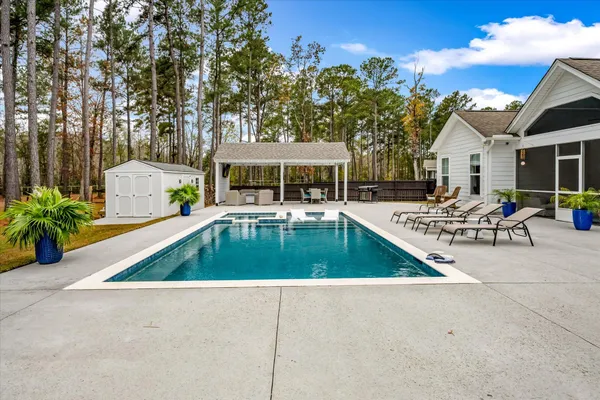 $1,085,000 | 421 Bowstring Drive, Huger, SC 29450
