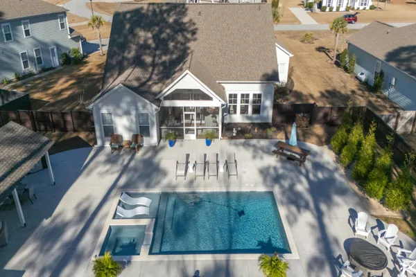 $1,085,000 | 421 Bowstring Drive, Huger, SC 29450