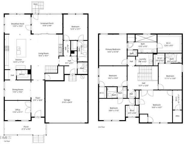 $1,175,000 | 122 Sanderway Drive, Chapel Hill, NC 27516
