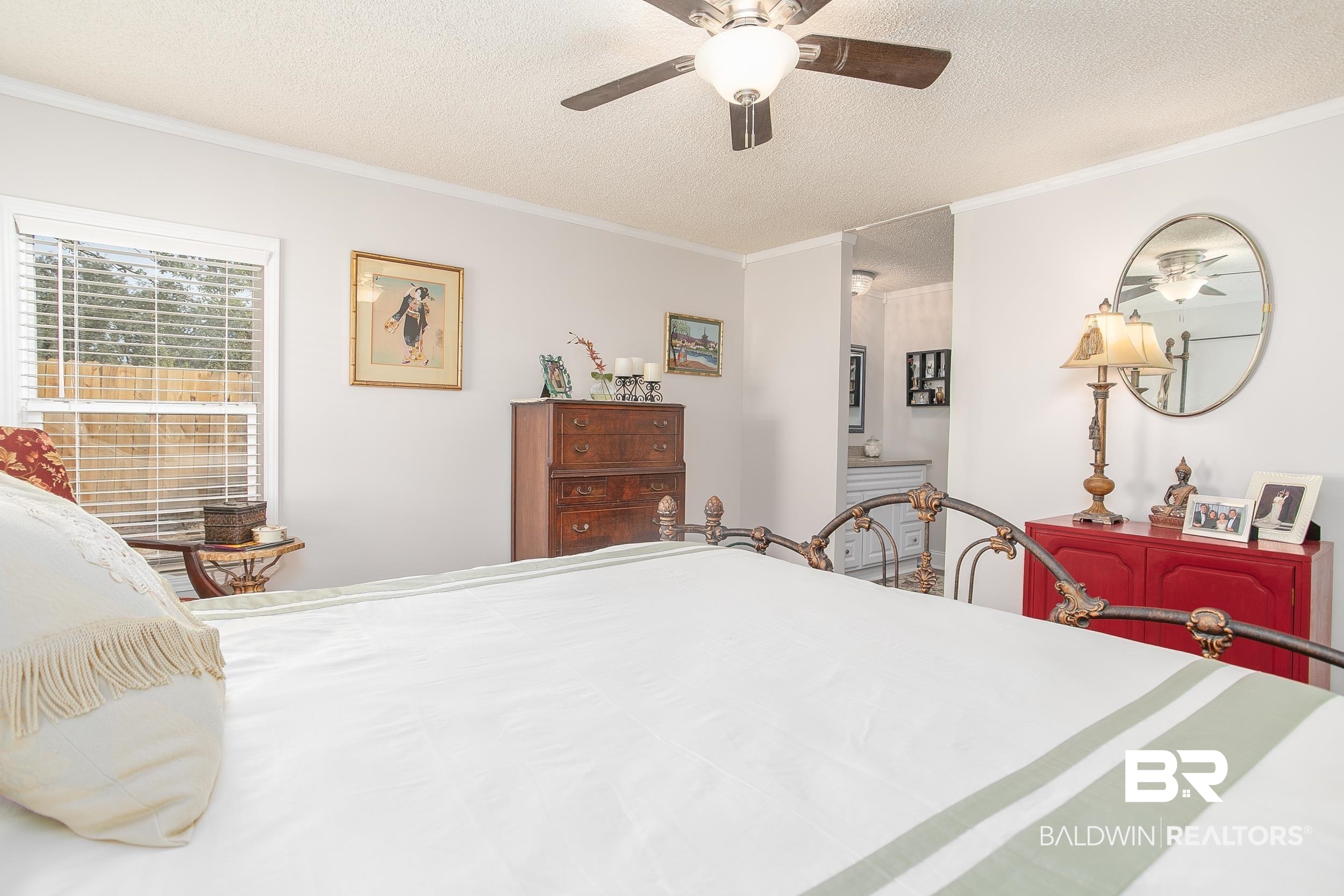 1652 Del Rey Drive Lillian, AL 36549 - Photo 21 of 50 Master Bedroom