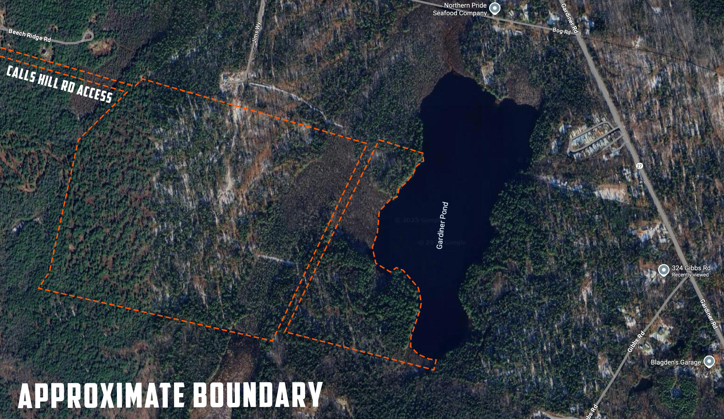 Lot 40 Range Way Dresden, ME 04342 - Photo 1 of 43 Lot 40 Range Road Dresden 001