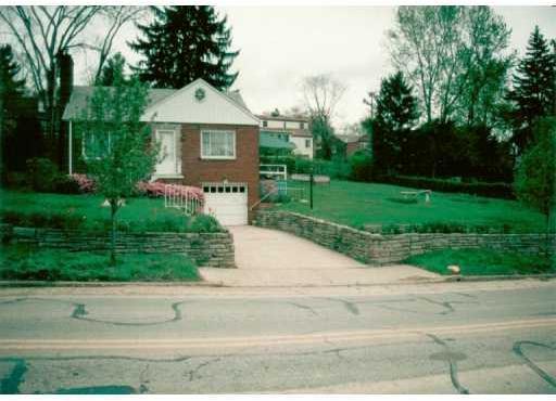 551 Kelso Road Mt. Lebanon, PA 15243 - Photo 1 of 1 Exterior Front.
