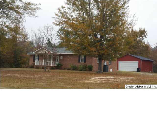 5939 New Liberty Road Jacksonville, AL 36265 - Photo 3 of 5