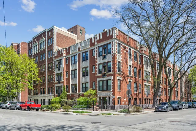 $1,750 | 5135 South Kenwood Avenue, Unit 603, Chicago, IL 60615