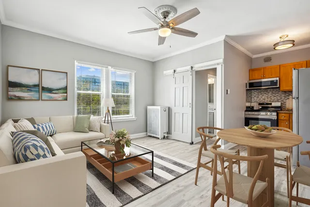 $1,750 | 5135 South Kenwood Avenue, Unit 603, Chicago, IL 60615