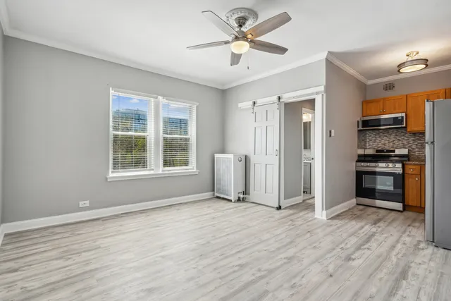 $1,750 | 5135 South Kenwood Avenue, Unit 603, Chicago, IL 60615