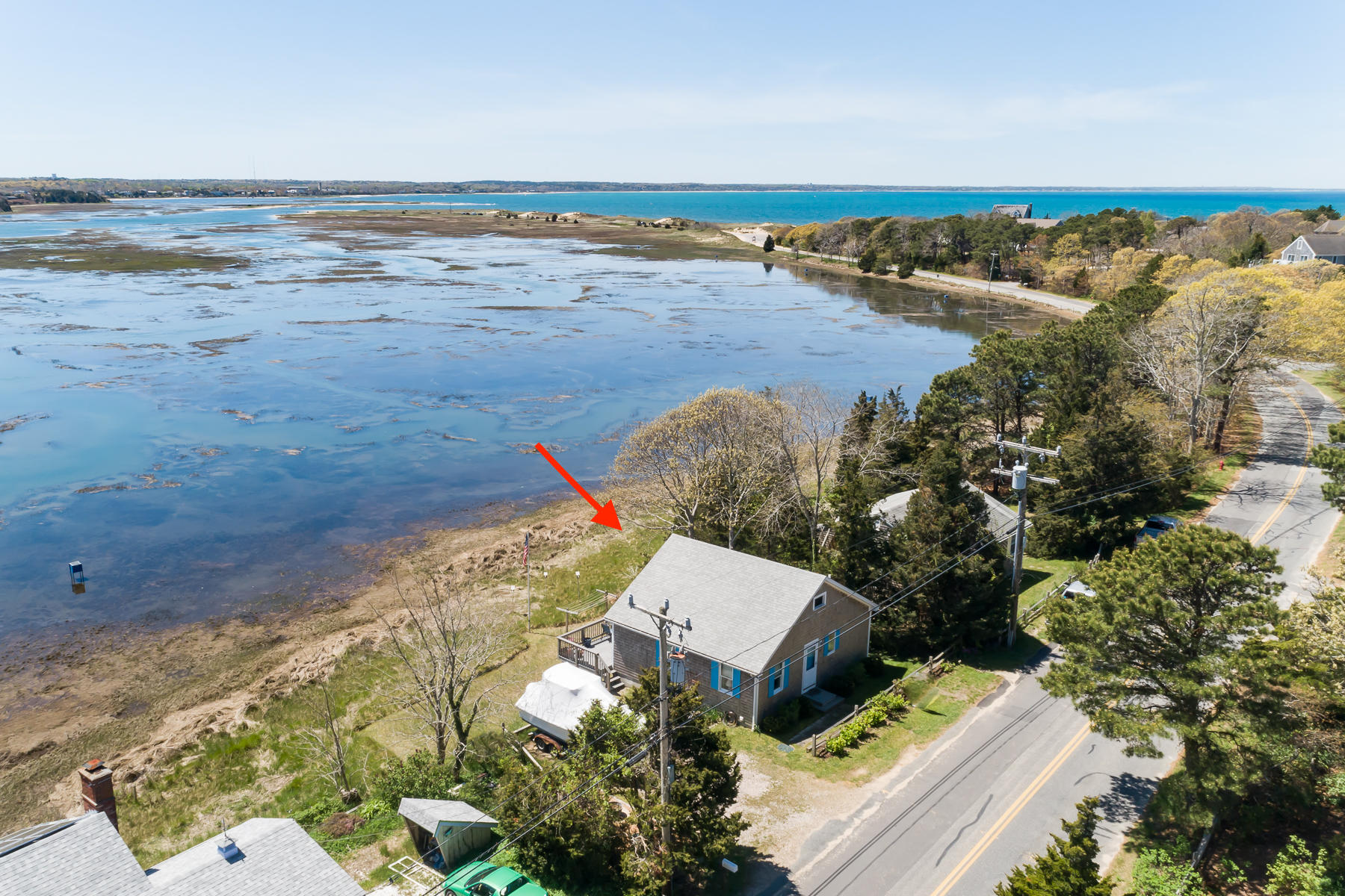 1405 Samoset Road Eastham, MA 02642 - Photo 1 of 23 1405SamosetRdEastham-0044 arrow