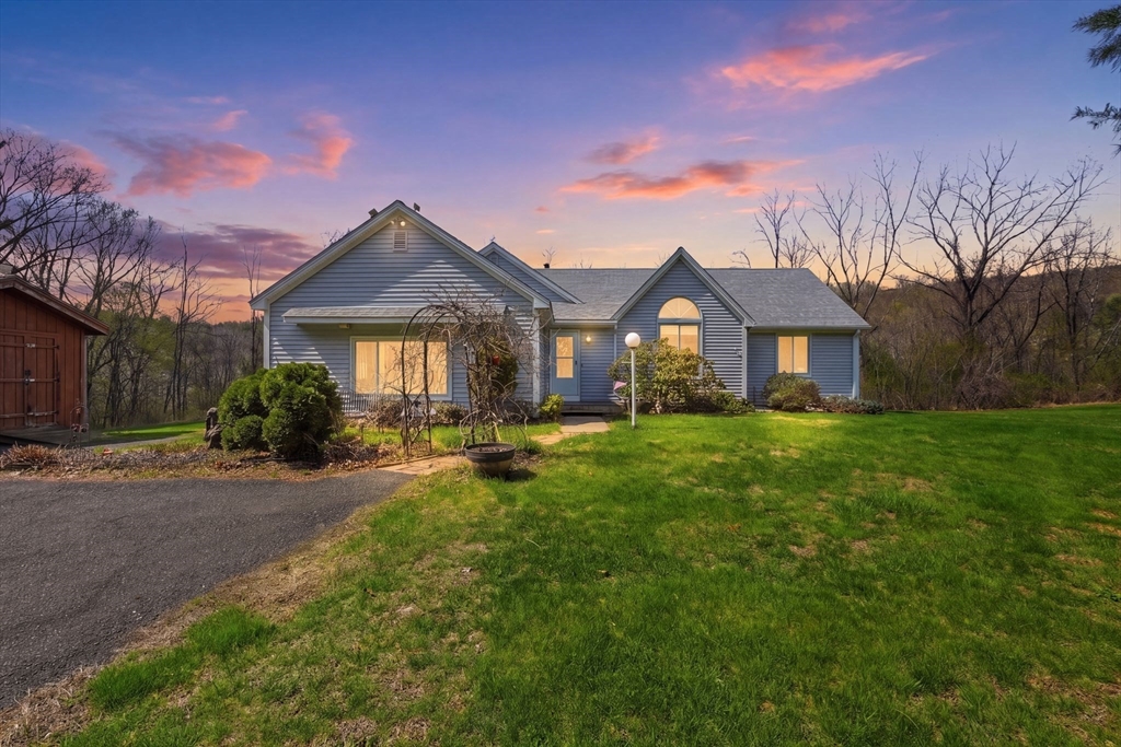 12 Pond Brook Road Huntington, MA 01050 - Photo 1 of 38 Gallery Image 1