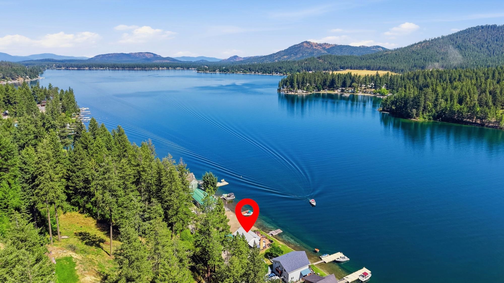 46273 Larson Beach Road Loon Lake, WA 99148 - Photo 6 of 24 Gallery Image 6