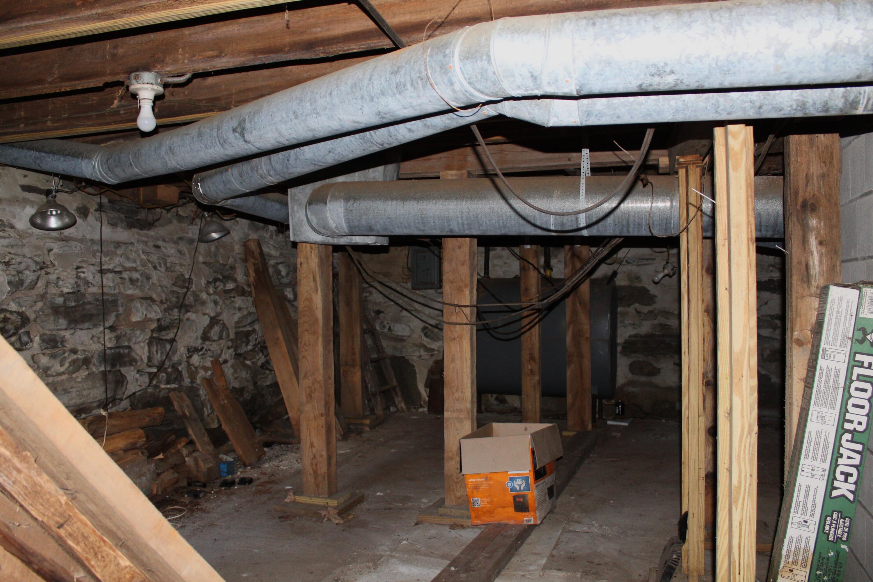 92 Ghent Road Searsmont, ME 04973 - Photo 57 of 61 Basement 4