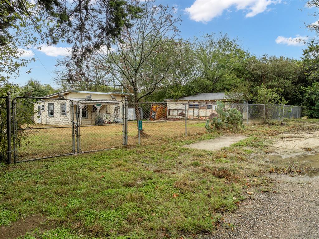 116 Fox Run Whitney, TX 76692 - Photo 12 of 34 a view of swimming pool with outdoor seating and yard