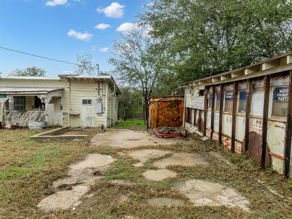 116 Fox Run Whitney, TX 76692 - Photo 17 of 34 a view of a car park in front of the house