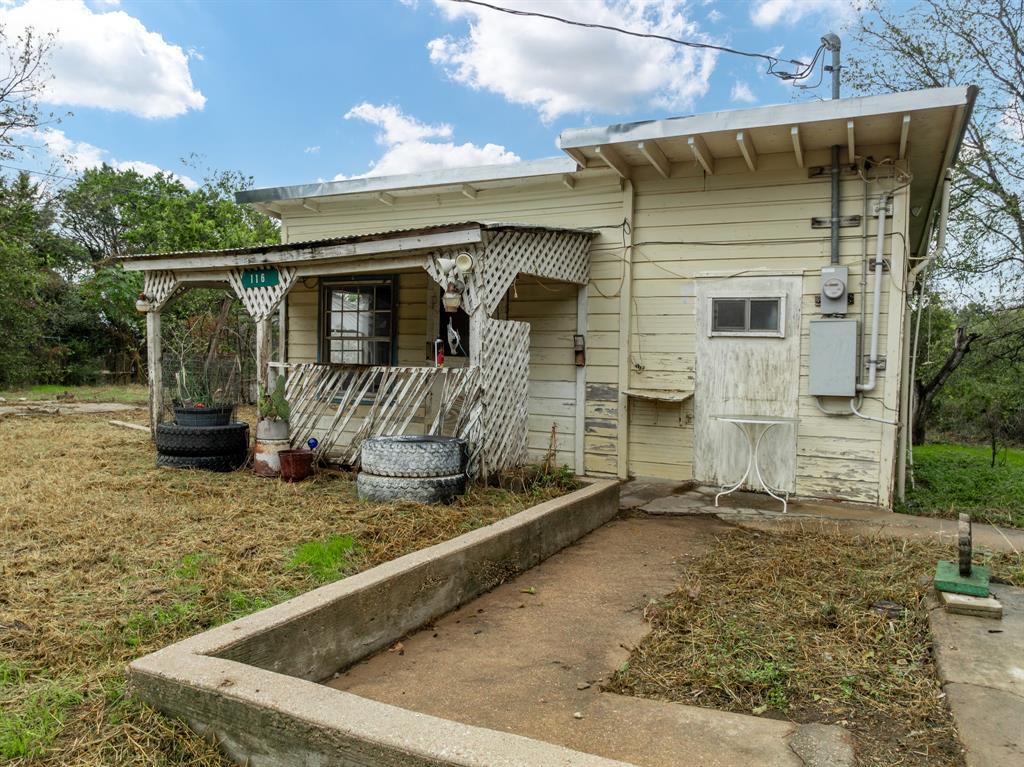 116 Fox Run Whitney, TX 76692 - Photo 18 of 34 a view of a house with a yard
