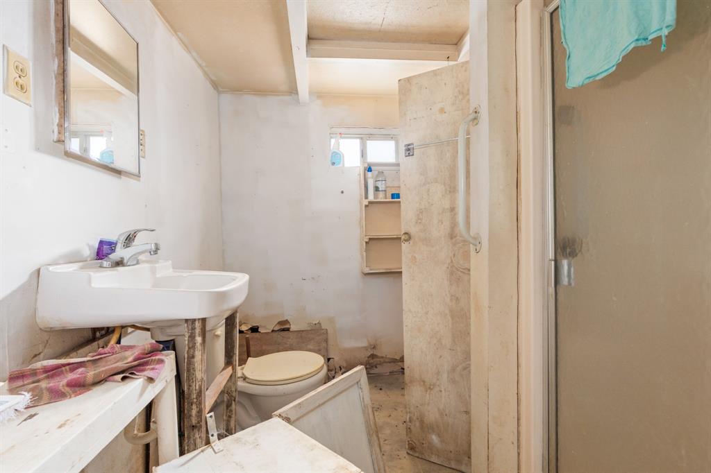 116 Fox Run Whitney, TX 76692 - Photo 28 of 34 a bathroom with a sink toilet and shower