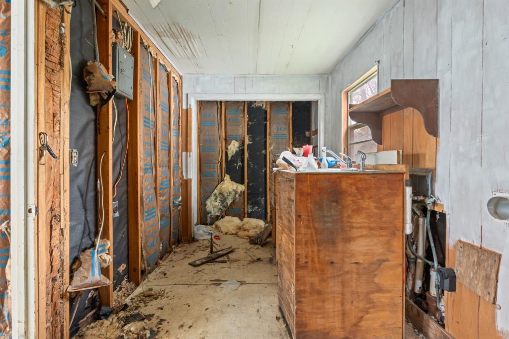 116 Fox Run Whitney, TX 76692 - Photo 29 of 34 a view of storage and utility room