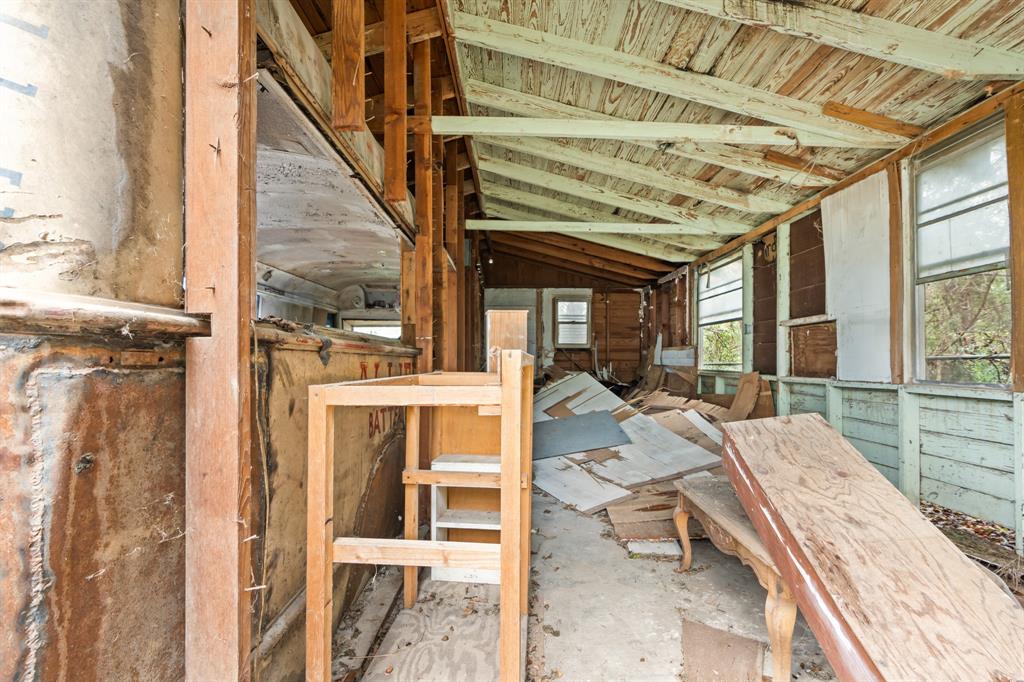 116 Fox Run Whitney, TX 76692 - Photo 32 of 34 a balcony view with furniture and outdoor view