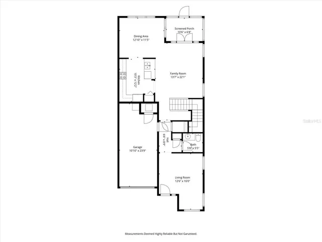 $392,500 | 528 Woodland Terrace Boulevard, Orlando, FL 32828