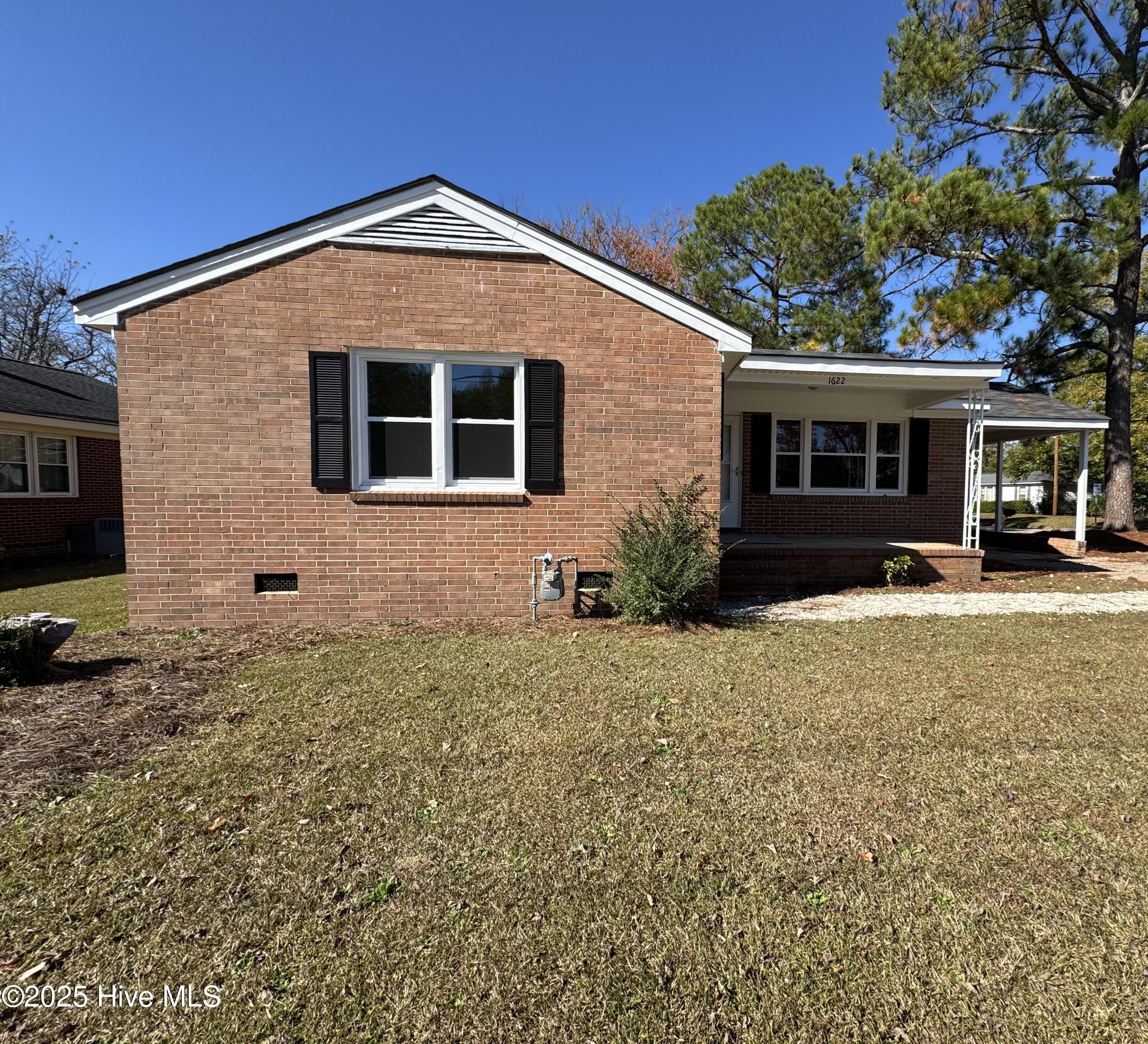 1622 West Raleigh Boulevard Rocky Mount, NC 27803 - Photo 2 of 6 Front
