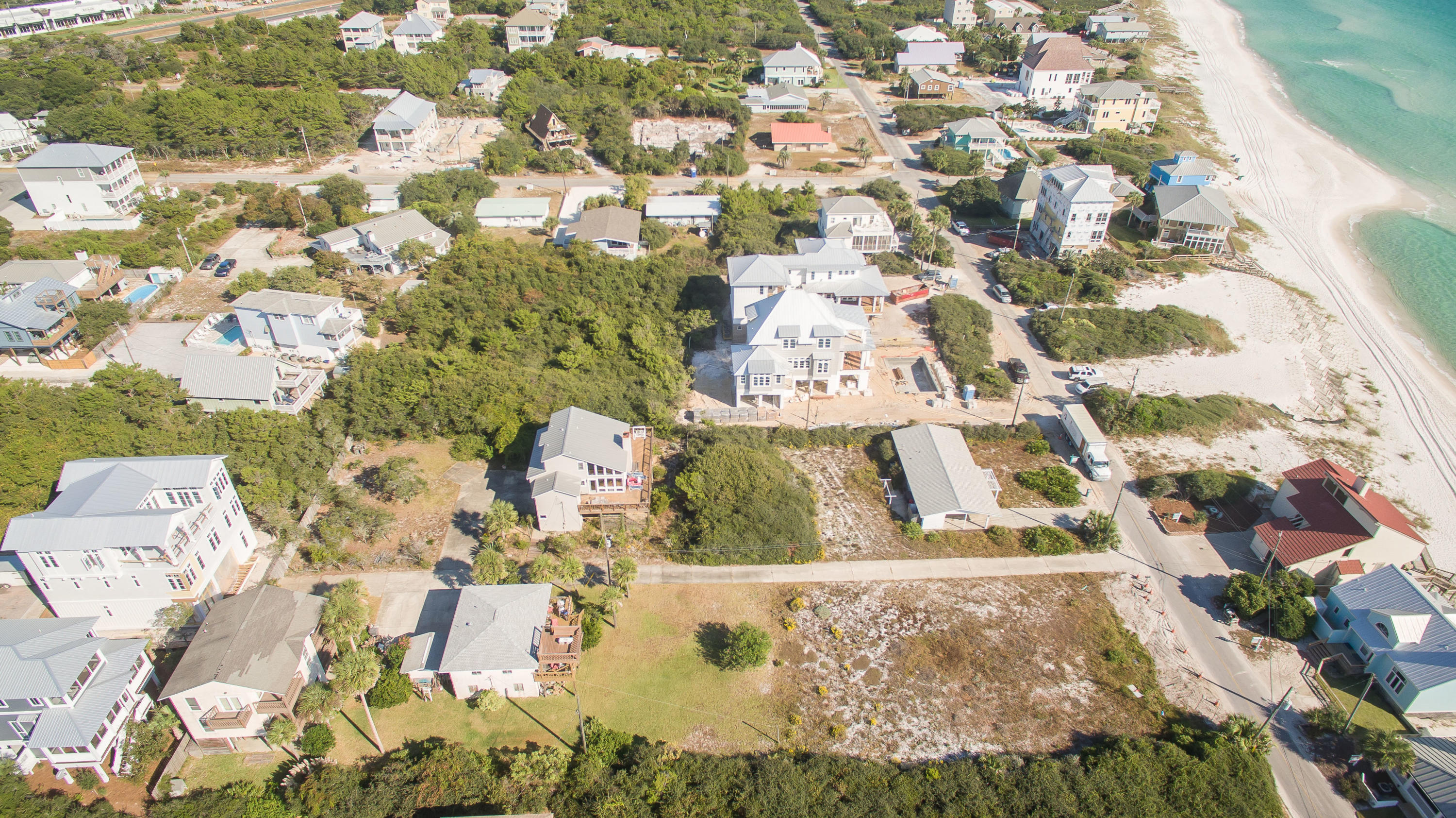 Lot 136 Pompano St Inlet Beach Inlet Beach, FL 32461 - Photo 11 of 21 a view of outdoor space