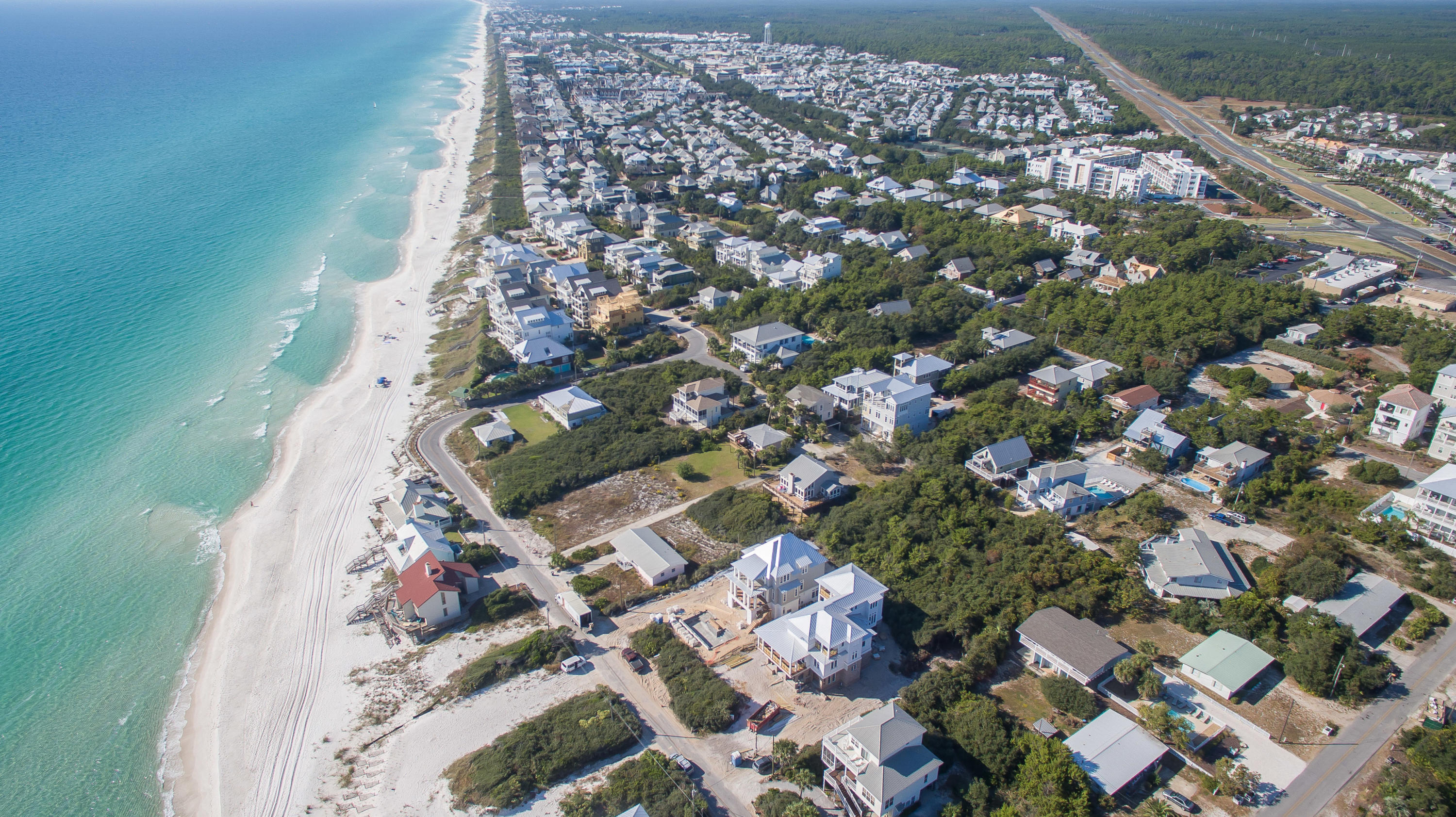 Lot 136 Pompano St Inlet Beach Inlet Beach, FL 32461 - Photo 21 of 21 view of a city