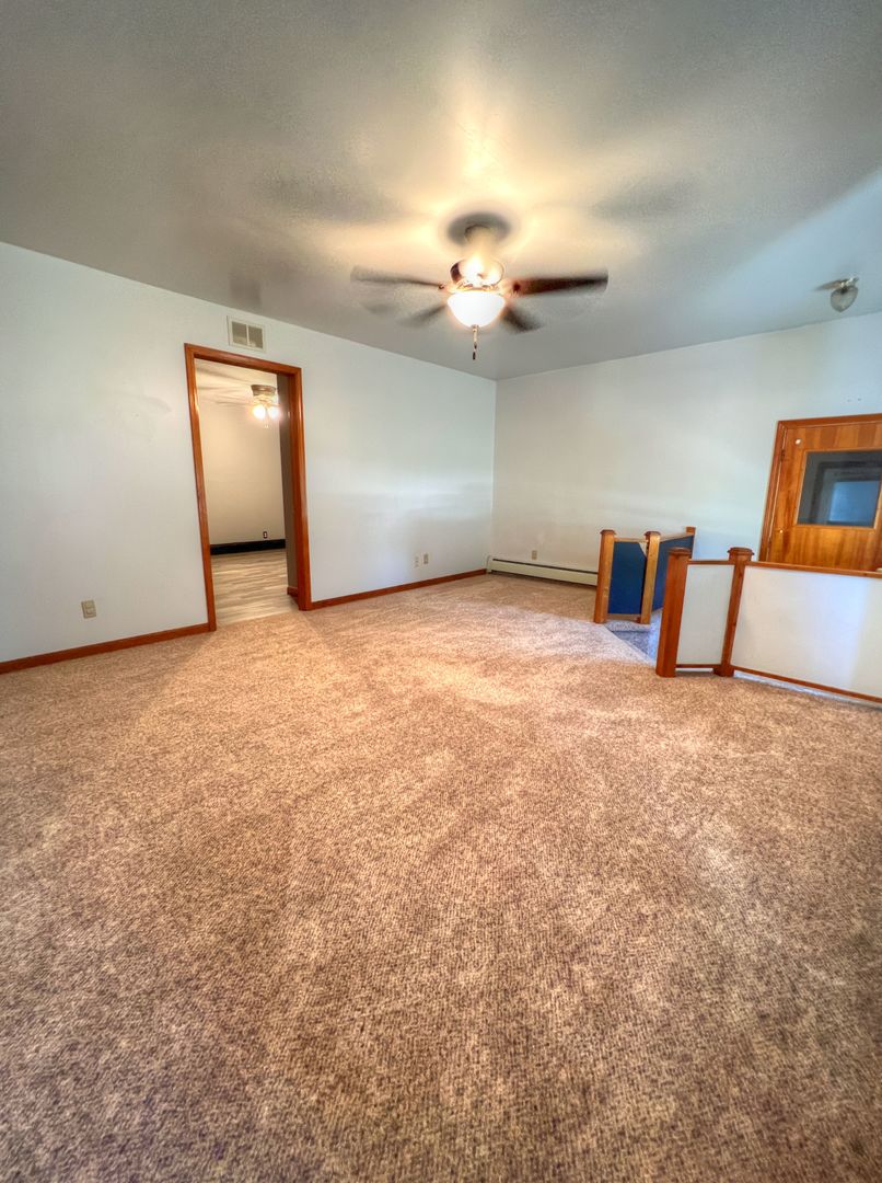 309 Jefferson Street Danforth, IL 60930 - Photo 29 of 45 en empty room with windows and cabinet