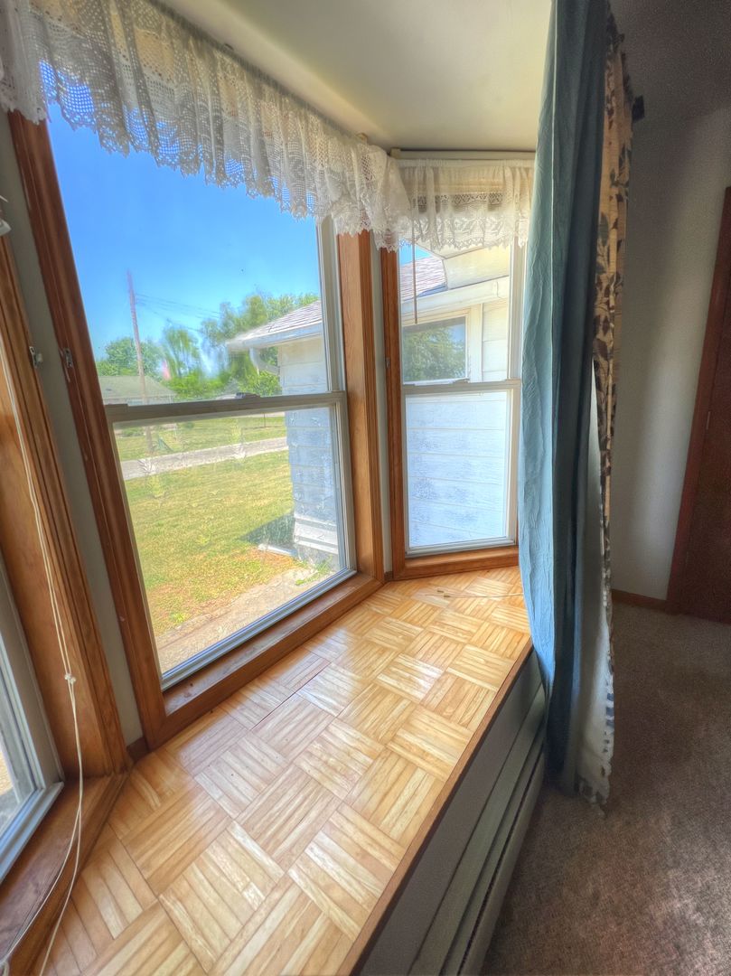 309 Jefferson Street Danforth, IL 60930 - Photo 32 of 45 a view of a large window with an outdoor space