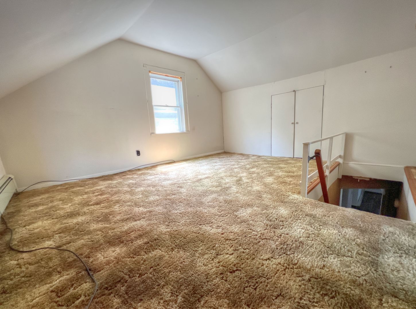 309 Jefferson Street Danforth, IL 60930 - Photo 39 of 45 a view of an empty room with a window