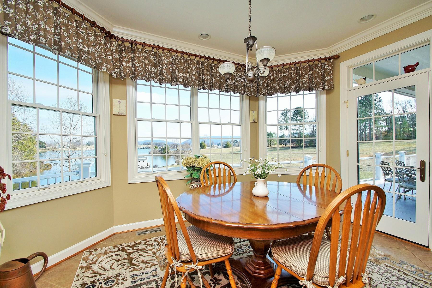185 Tranquility Road Moneta, VA 24121 - Photo 11 of 42 Breakfast Nook