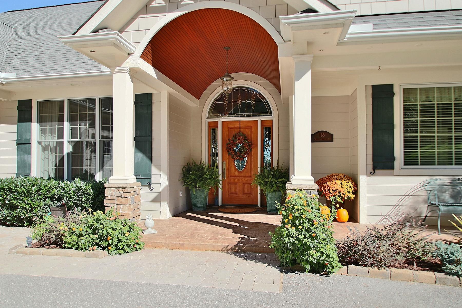185 Tranquility Road Moneta, VA 24121 - Photo 6 of 42 Entrance