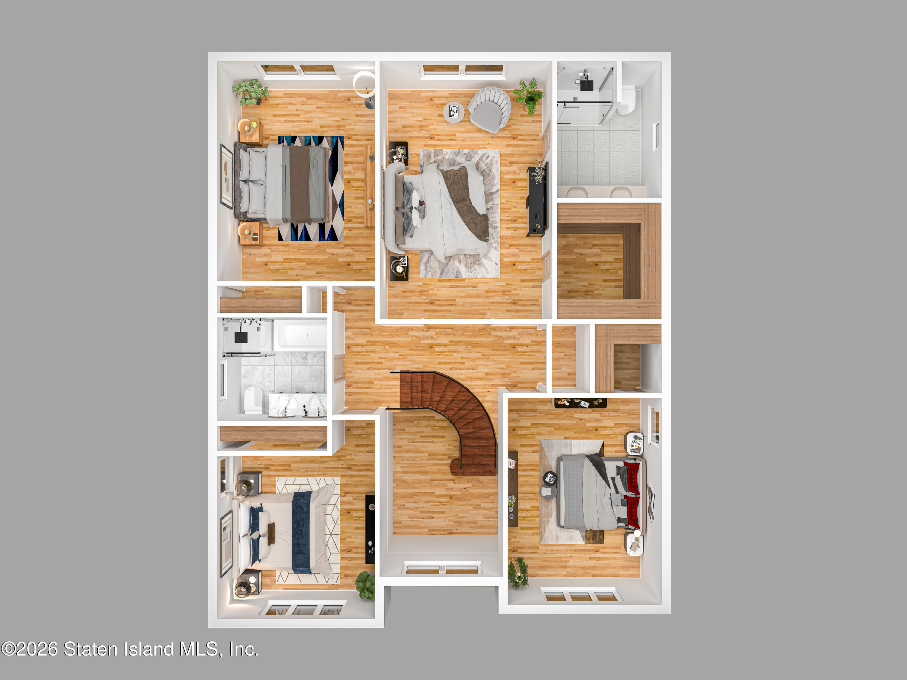 23 Edwin Street Staten Island, NY 10312 - Photo 2 of 5 2ND FLOOR