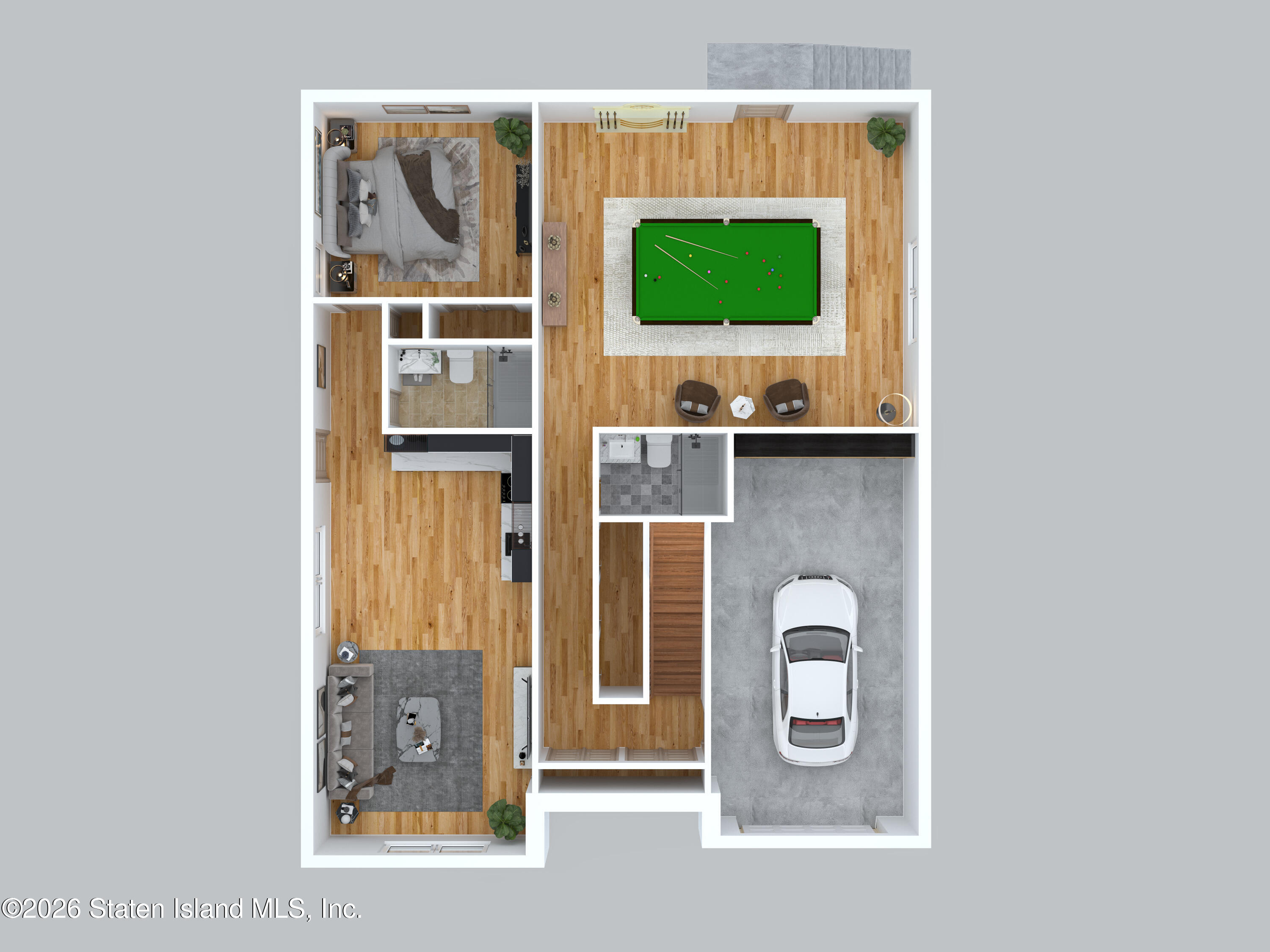 23 Edwin Street Staten Island, NY 10312 - Photo 3 of 5 3rd floor