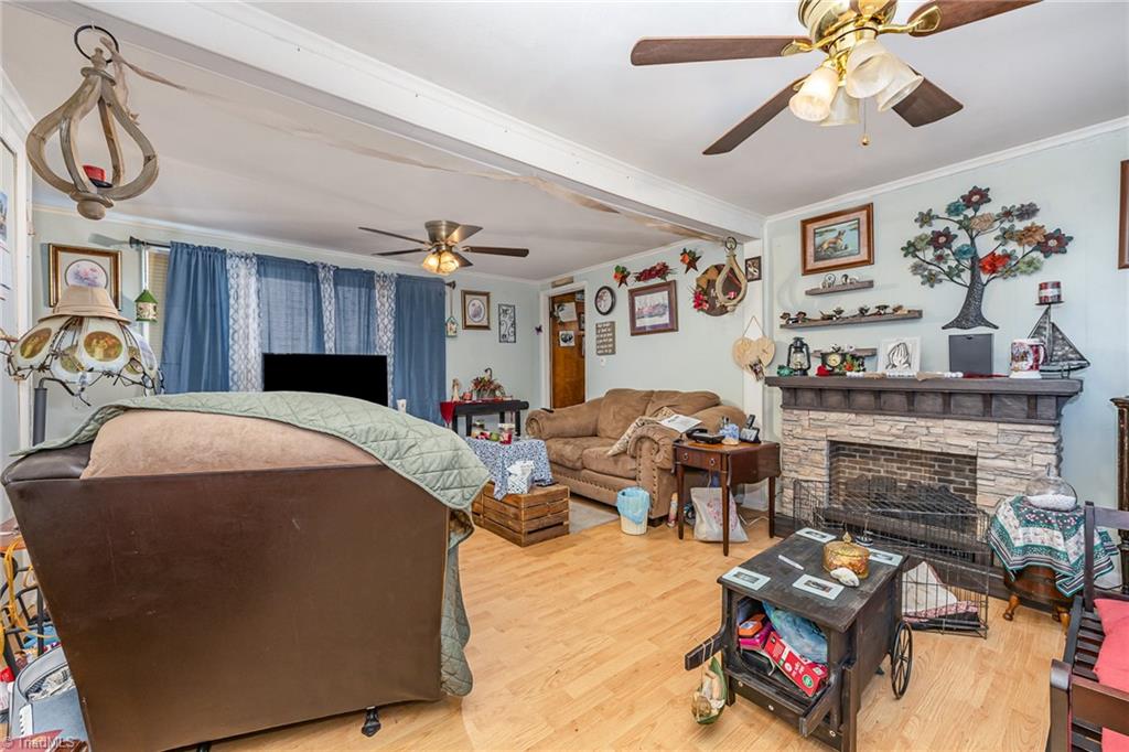 199 Simpson Road Mount Airy, NC 27030 - Photo 6 of 20 Gallery Image 6