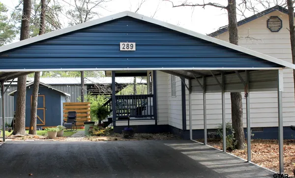 $232,500 | 289 Acapulco Road, Jefferson, TX 75657