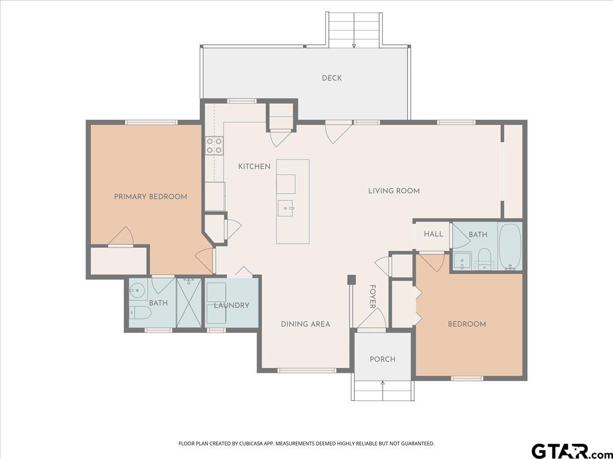 289 Acapulco Road Jefferson, TX 75657 - Photo 26 of 30