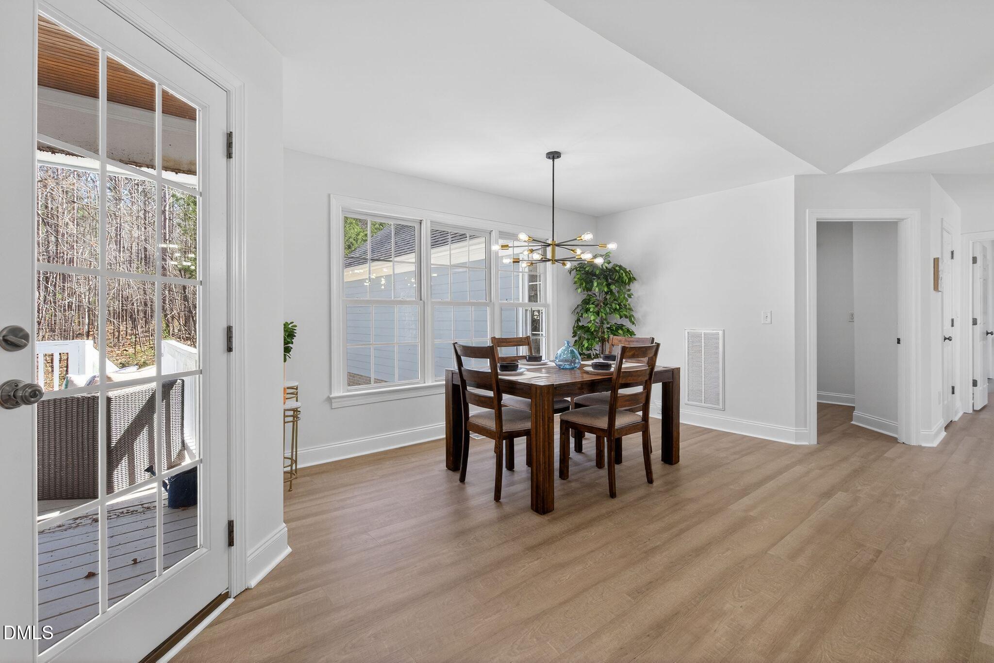 180 Normandy Road Louisburg, NC 27549 - Photo 21 of 73 Dining Room