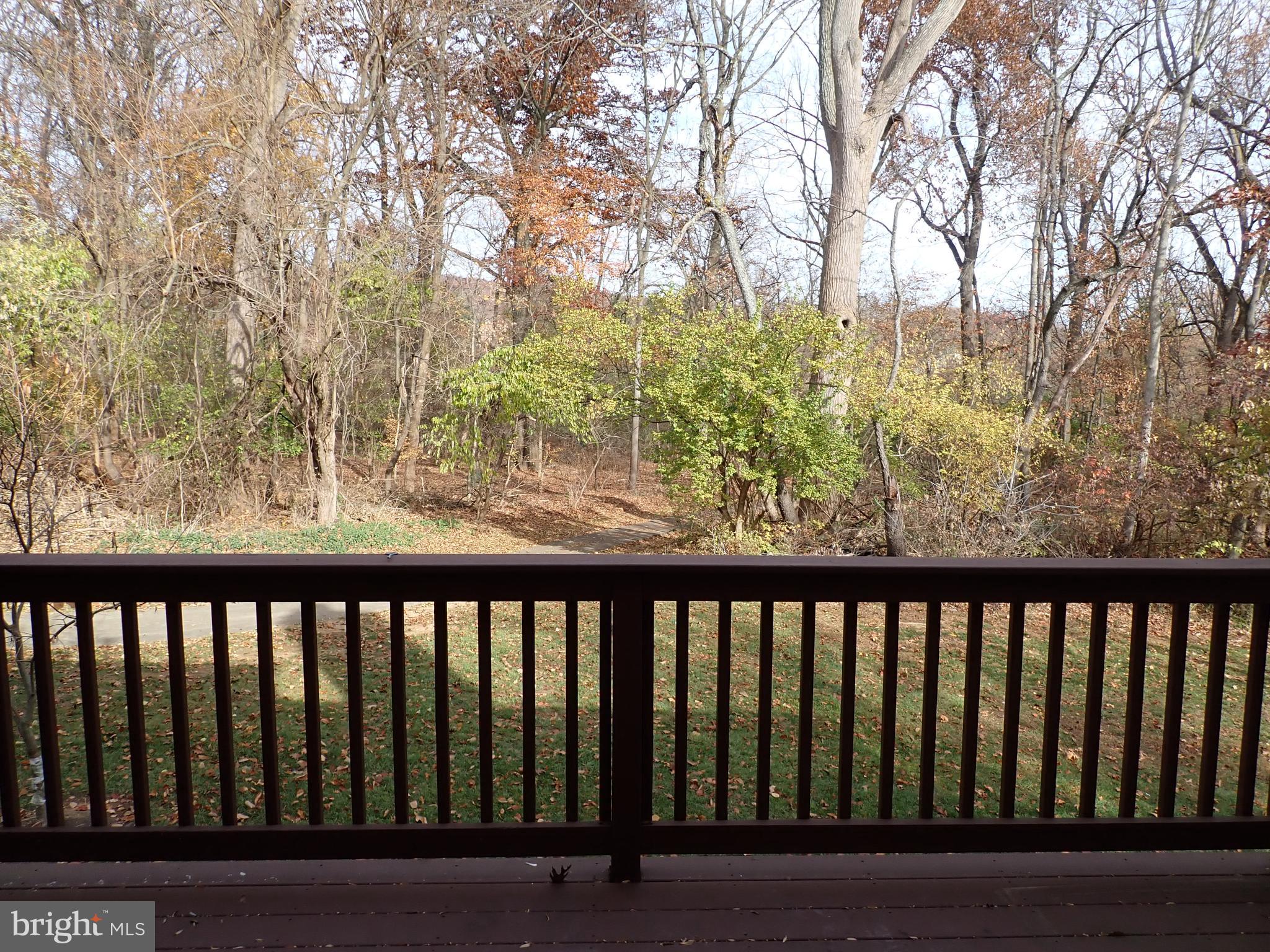 115 Reveille Road Chesterbrook, PA 19087 - Photo 8 of 25 Back Deck