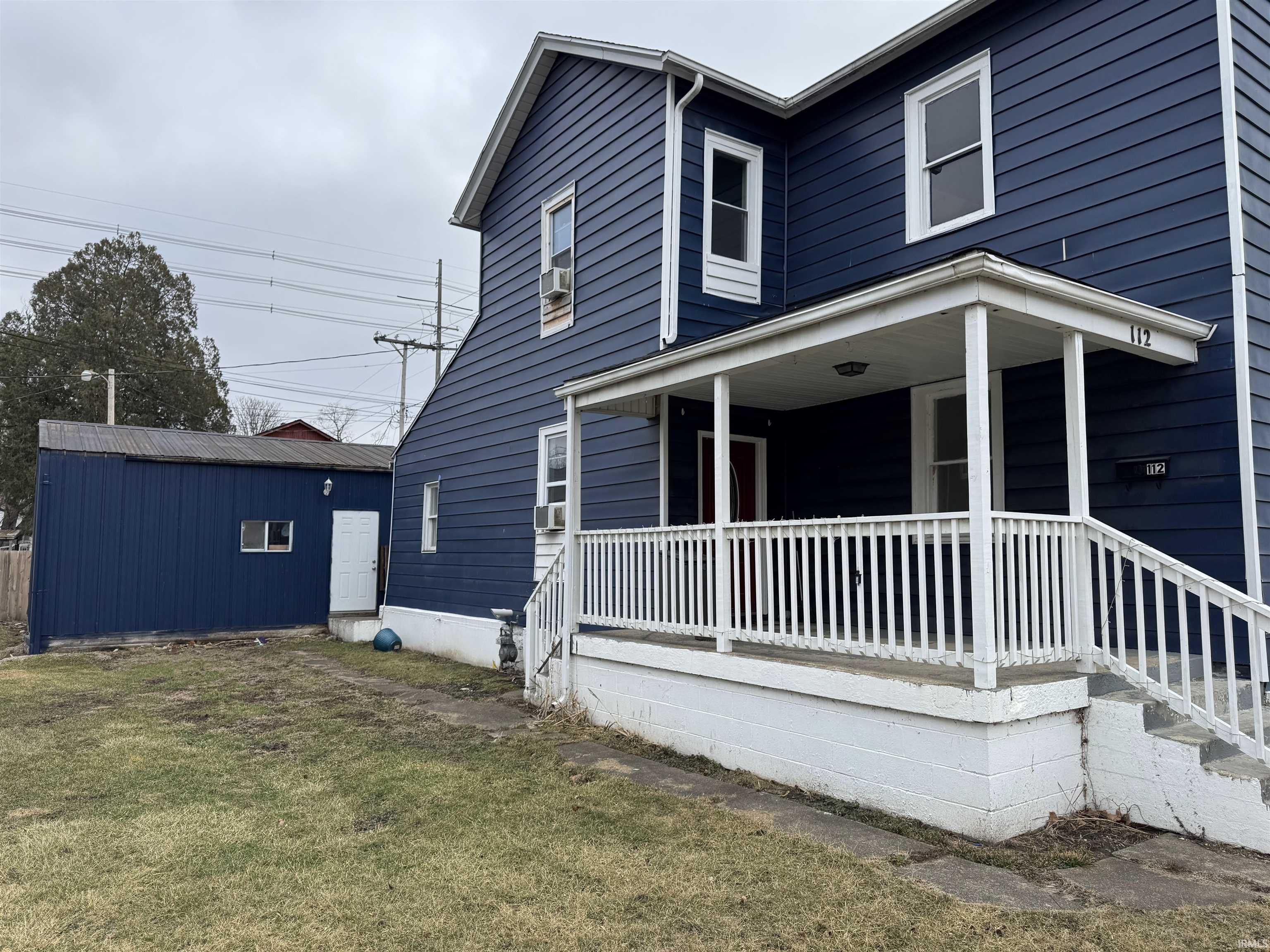 112 8th Street Logansport, IN 46947 - Photo 2 of 27