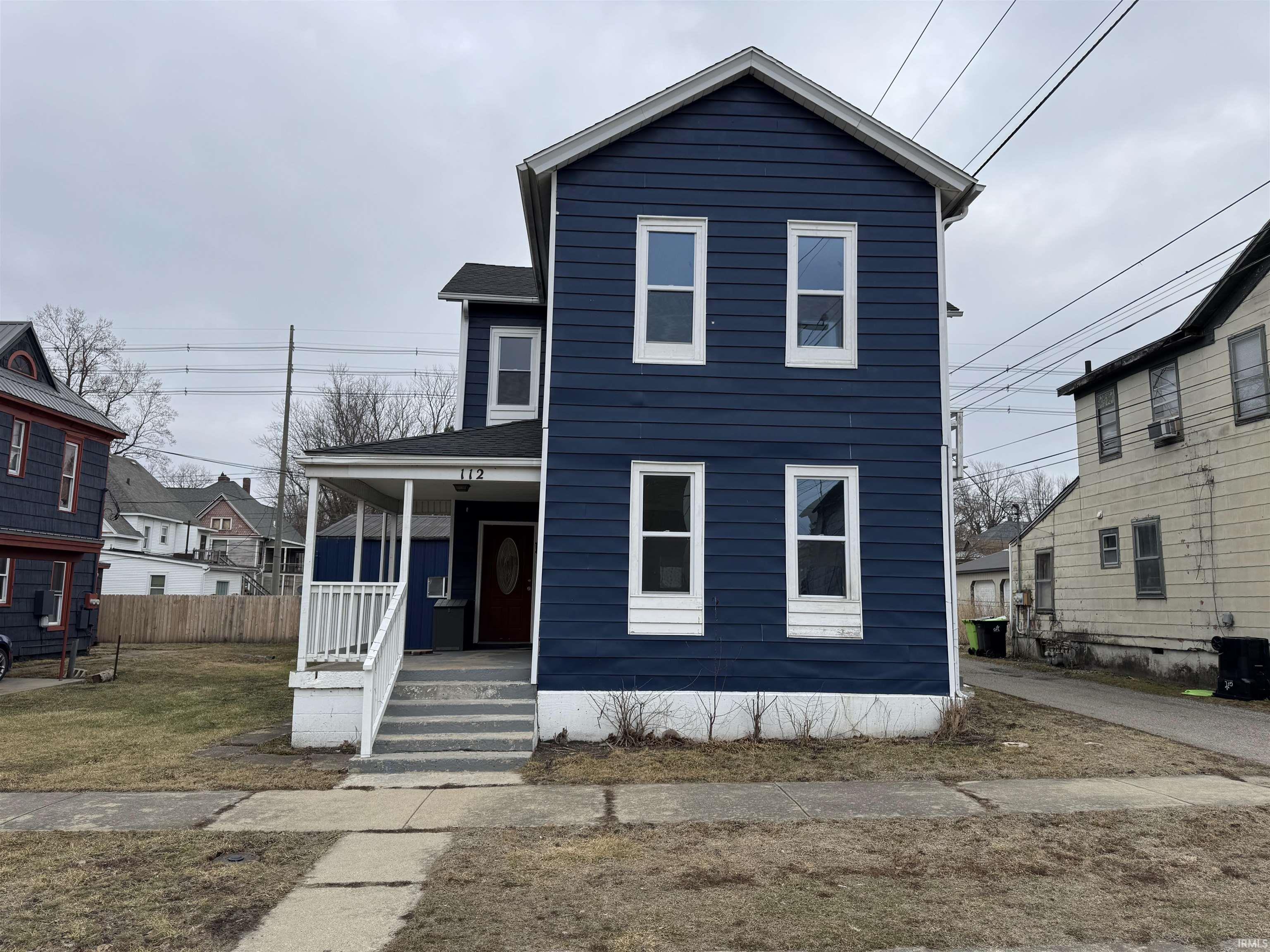 112 8th Street Logansport, IN 46947 - Photo 4 of 27