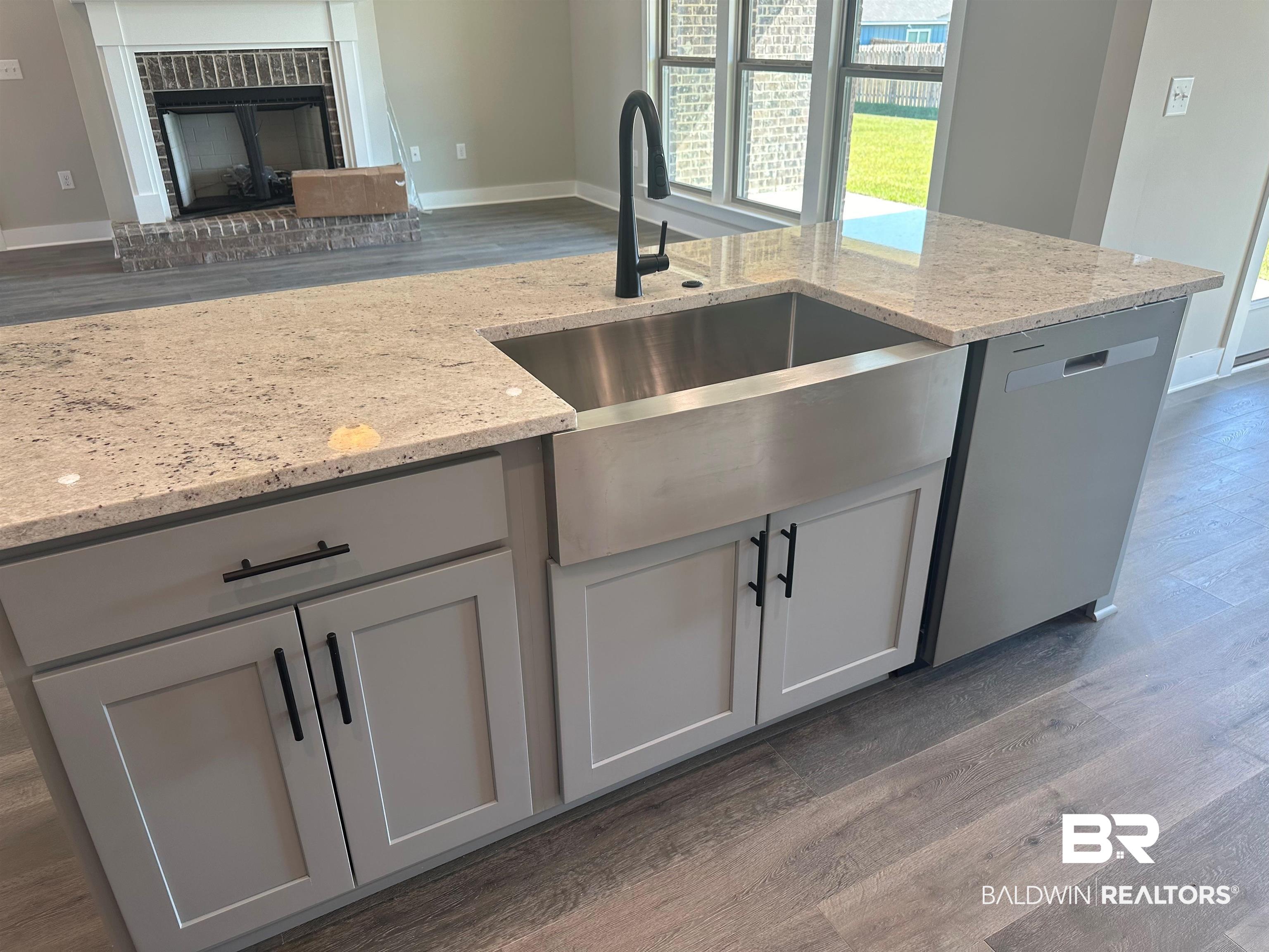 23548 Travis Stock Street, Unit 50 Foley, AL 36535 - Photo 13 of 30 Kitchen island