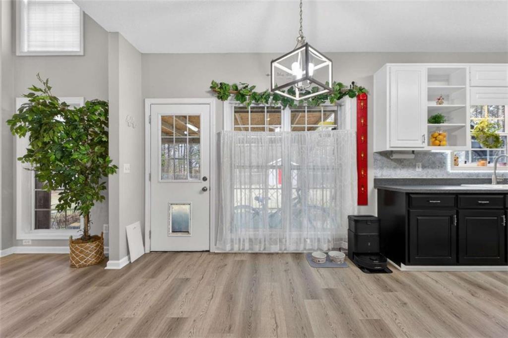 230 Gaelic Way Tyrone, GA 30290 - Photo 18 of 53 a view of a bathroom with a sink and shower