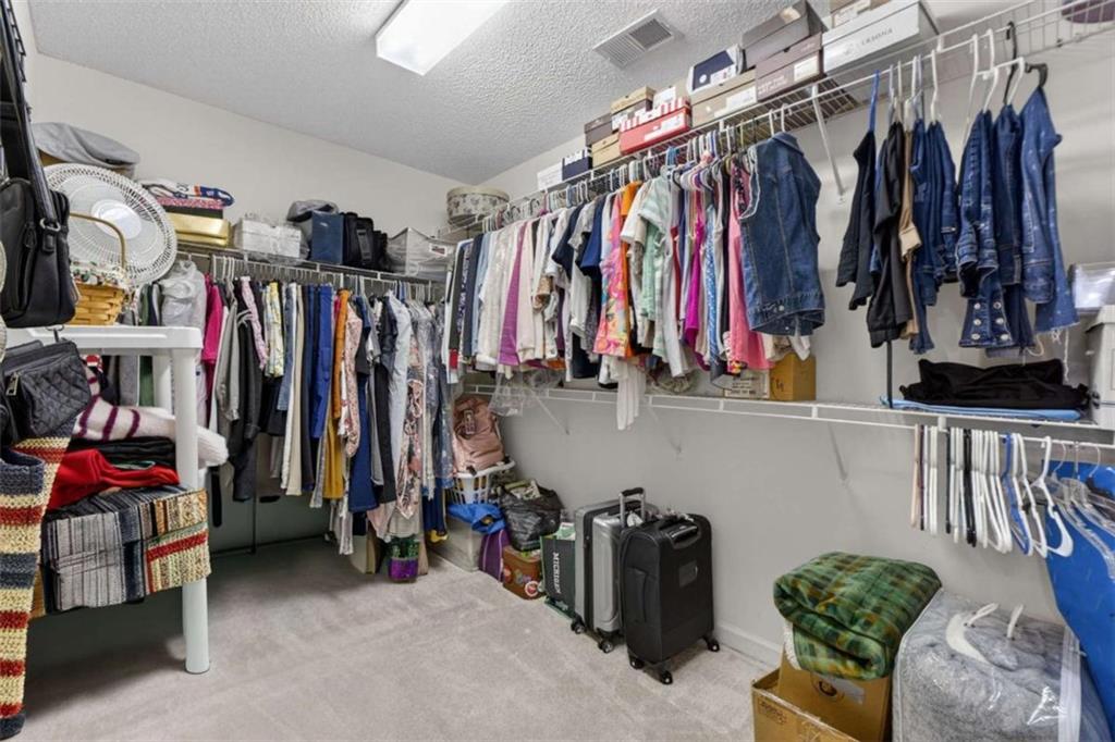 230 Gaelic Way Tyrone, GA 30290 - Photo 35 of 53 a view of walk in closet with clothes and shoes