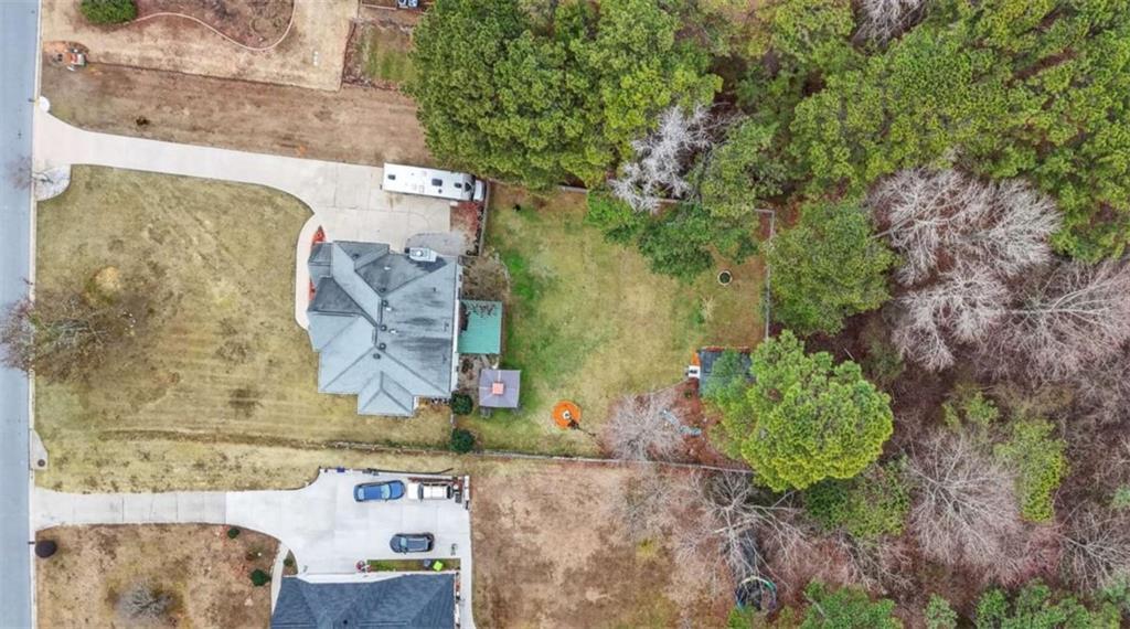 230 Gaelic Way Tyrone, GA 30290 - Photo 50 of 53 front view of a house