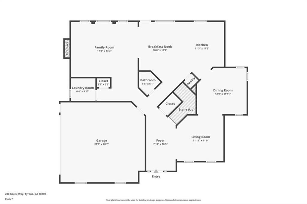 230 Gaelic Way Tyrone, GA 30290 - Photo 52 of 53